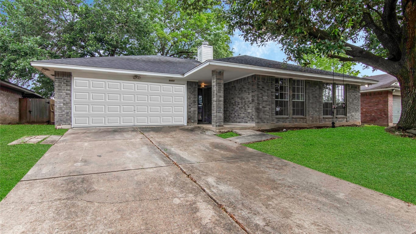 Houston 1-story, 4-bed 9450 Gulf Bridge Street-idx