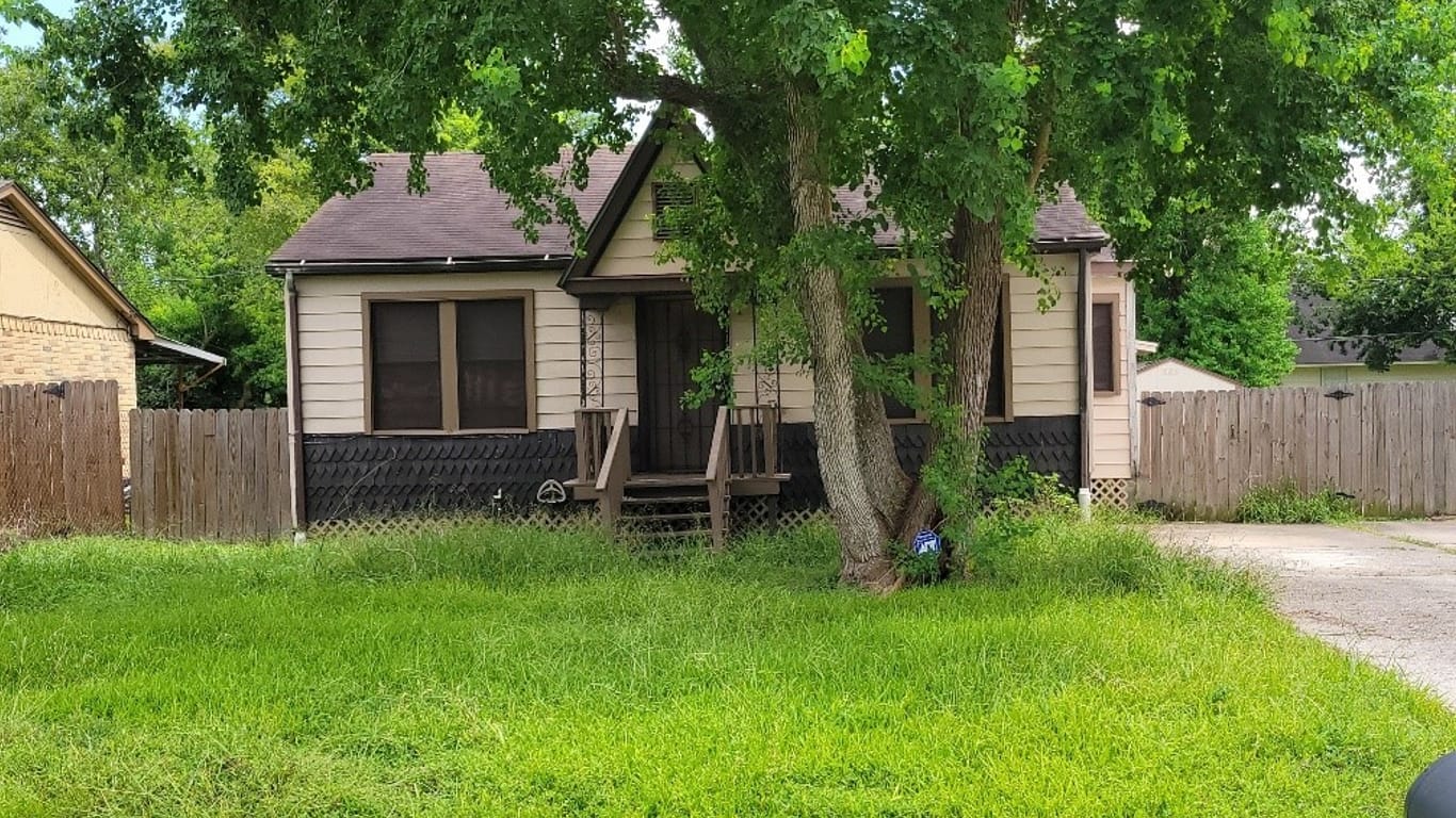 Houston 1-story, 3-bed 8424 Botany Lane-idx