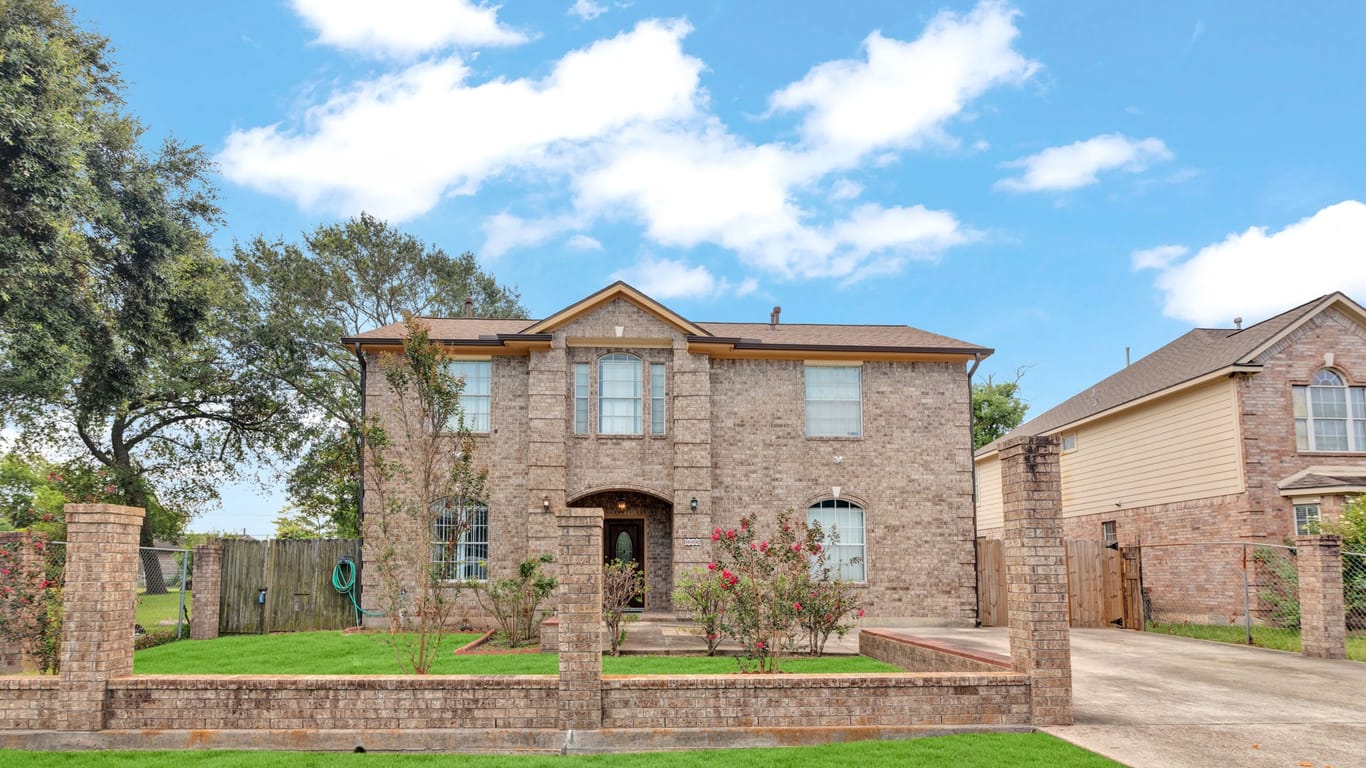 Houston 2-story, 4-bed 8422 Tavenor Lane-idx