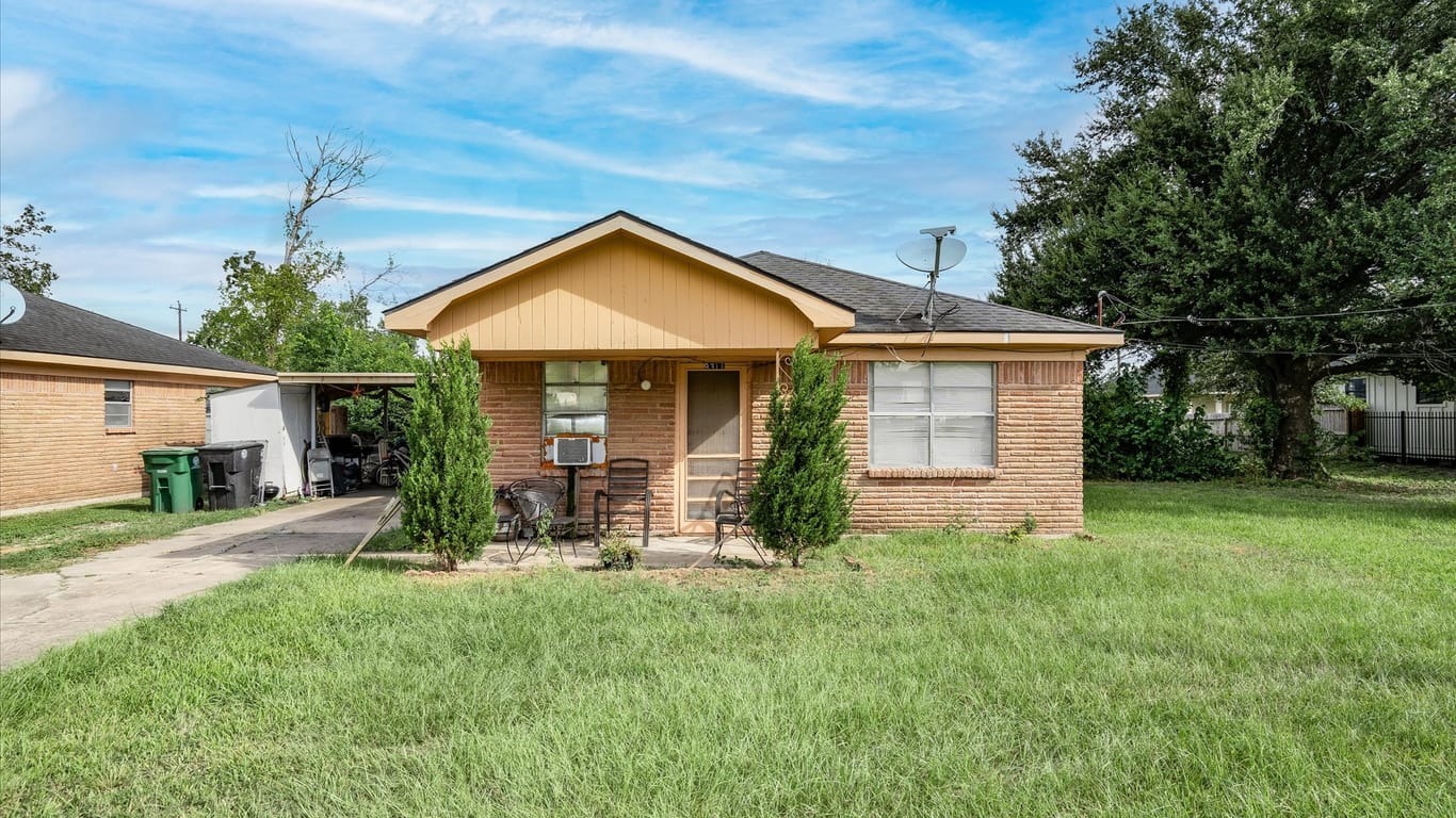 Houston 1-story, 2-bed 9311 Arledge Street-idx