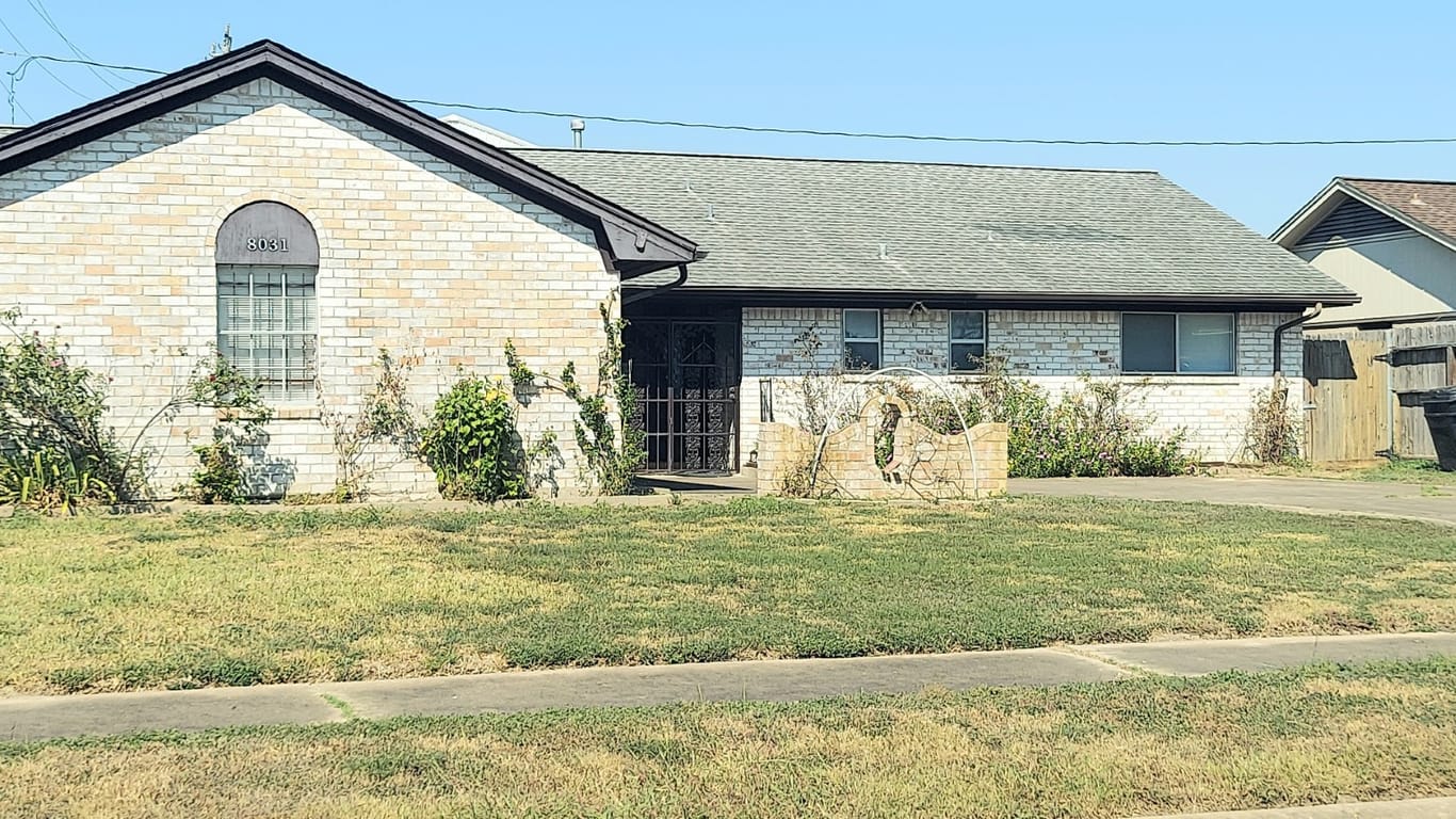 Houston 1-story, 3-bed 8031 Misty Vale Lane-idx