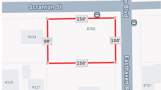 Houston null-story, null-bed 8702 Easthaven Boulevard-idx