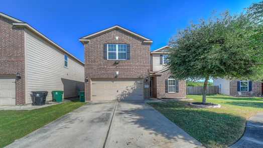 Houston 2-story, 5-bed 8231 Hall Lake Drive-idx