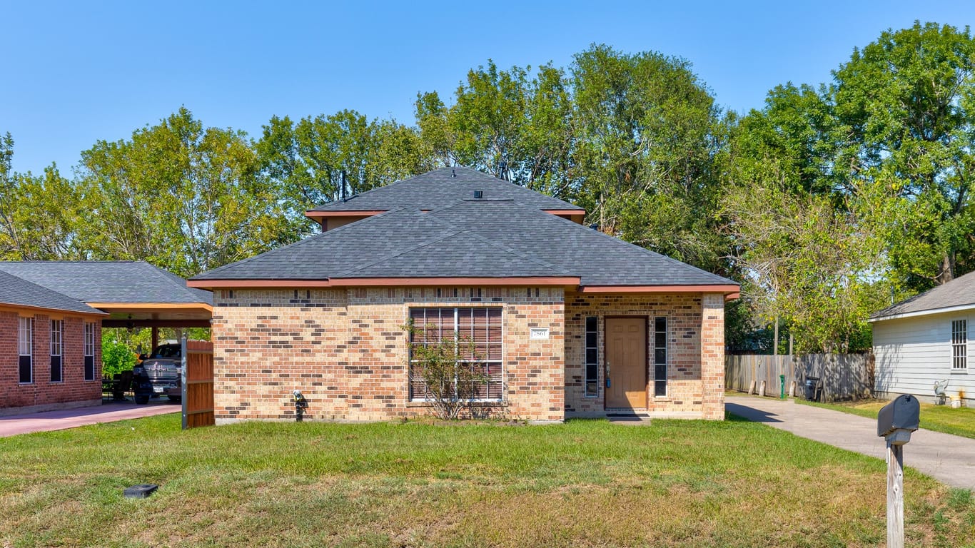 Houston 1-story, 3-bed 7861 Swiftwater Lane-idx