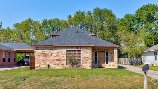 Houston 1-story, 3-bed 7861 Swiftwater Lane-idx