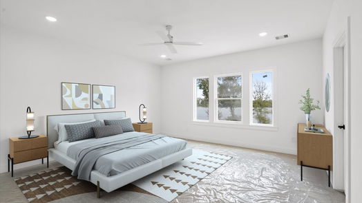 Houston 2-story, 3-bed 10090 Serrano Park Drive-idx