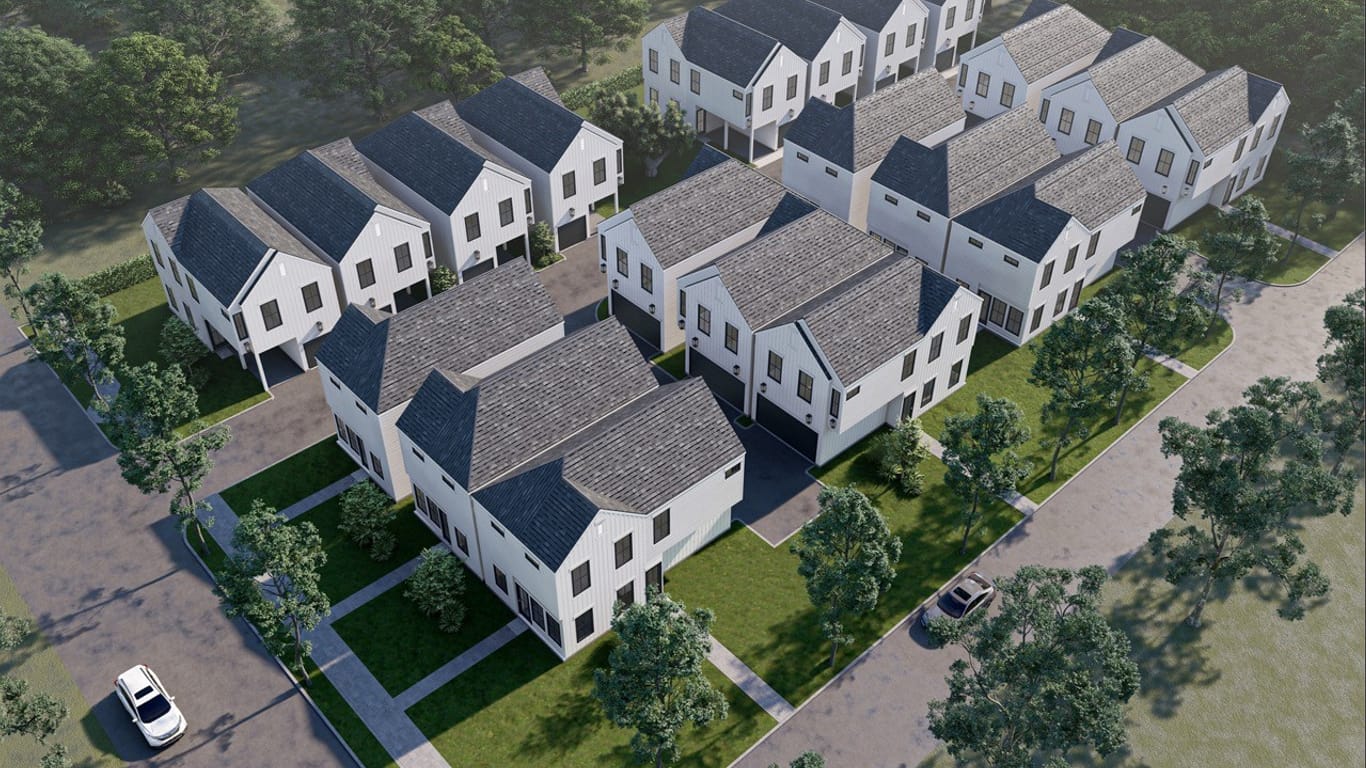 Houston 2-story, 3-bed 9902 Clark Road E-idx