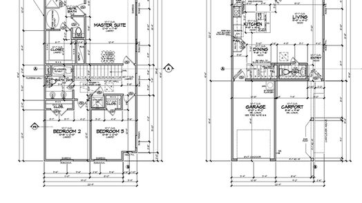 Houston 2-story, 3-bed 9902 Clark Road F-idx