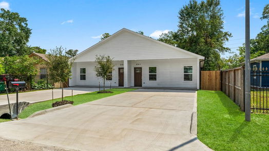 Houston 1-story, 3-bed 614 Mayford Street A/B-idx