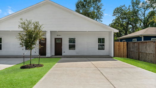 Houston 1-story, 3-bed 614 Mayford Street A/B-idx