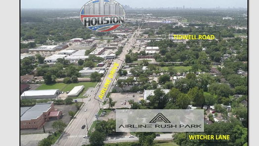 Houston null-story, null-bed 5723 Airline Drive N-idx