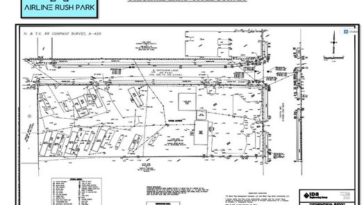 Houston null-story, null-bed 5723 Airline Drive N-idx