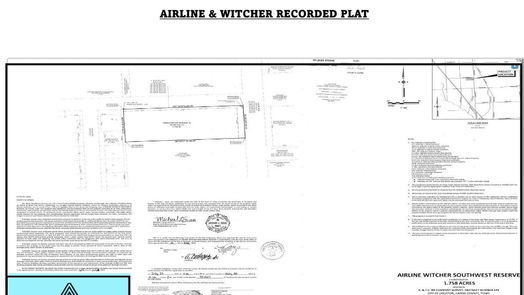 Houston null-story, null-bed 5723 Airline Drive N-idx