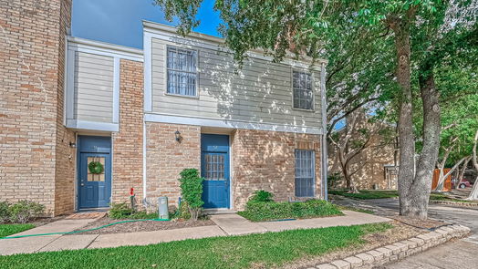 Houston 2-story, 2-bed 11710 Southlake Drive 52-idx