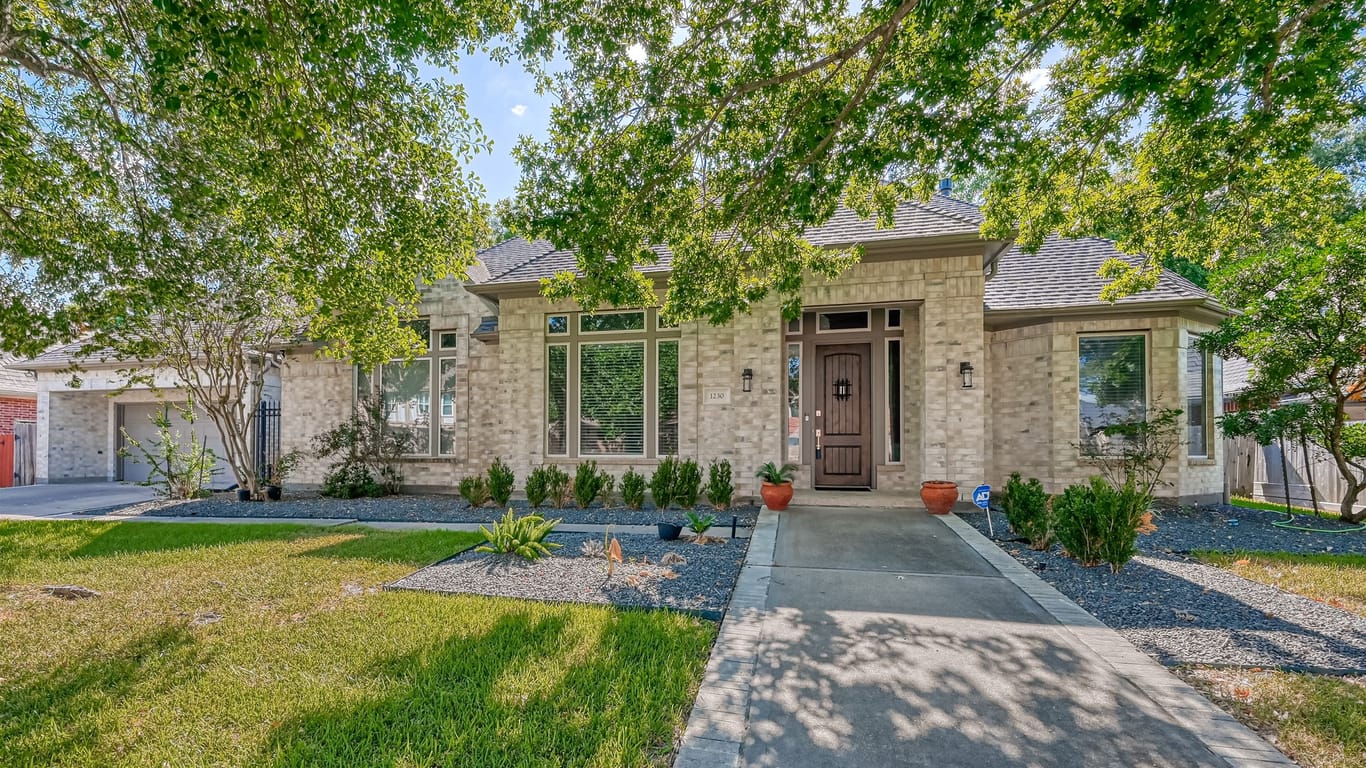 Houston 1-story, 4-bed 1230 Trace Drive-idx