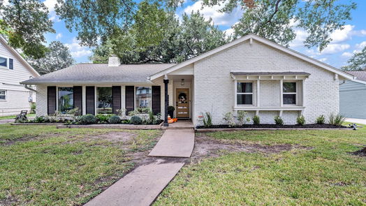 Houston 1-story, 4-bed 12438 Carriage Hill Drive-idx