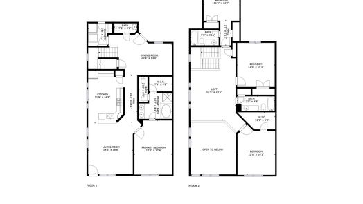 Houston 2-story, 4-bed 1202 Glenwood Canyon Lane-idx