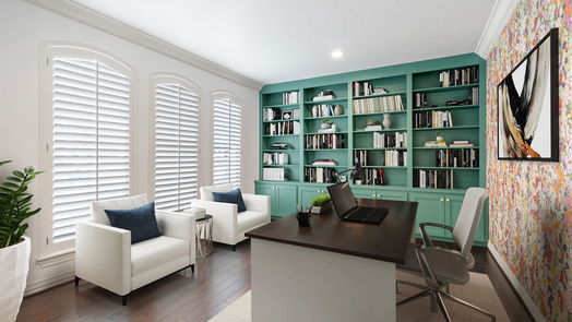 Houston 2-story, 5-bed 2202 Thicket Ridge Lane-idx