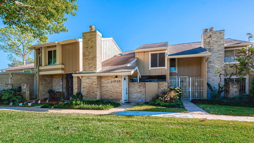 Houston 2-story, 2-bed 11535 Village Place Drive 164-idx