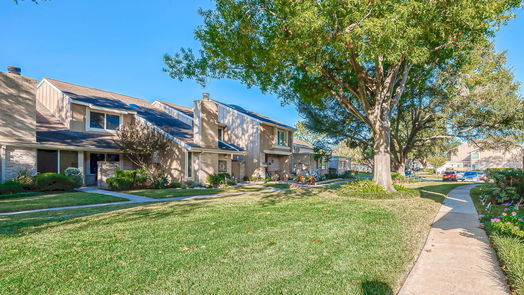 Houston 2-story, 2-bed 11535 Village Place Drive 164-idx