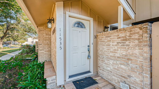 Houston 2-story, 2-bed 11535 Village Place Drive 164-idx