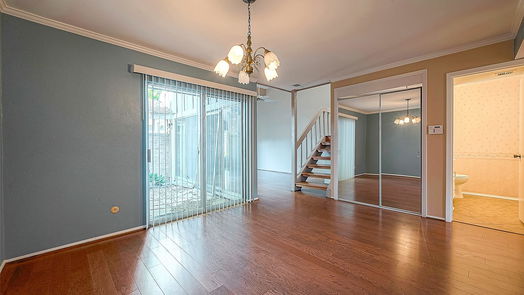 Houston 2-story, 2-bed 11535 Village Place Drive 164-idx