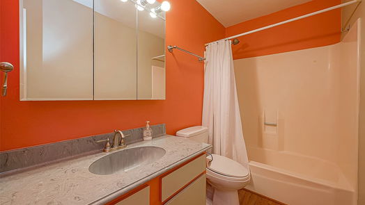 Houston 2-story, 2-bed 11535 Village Place Drive 164-idx