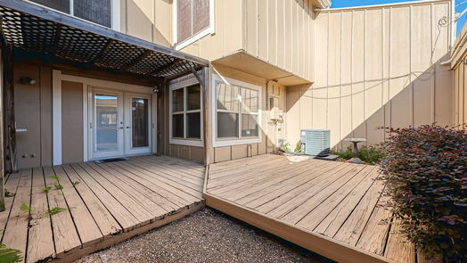 Houston 2-story, 2-bed 11535 Village Place Drive 164-idx