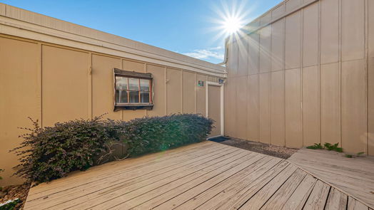 Houston 2-story, 2-bed 11535 Village Place Drive 164-idx