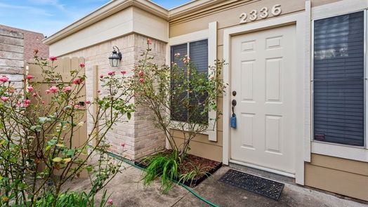 Houston 2-story, 2-bed 2336 Woodland Park Drive 114-idx