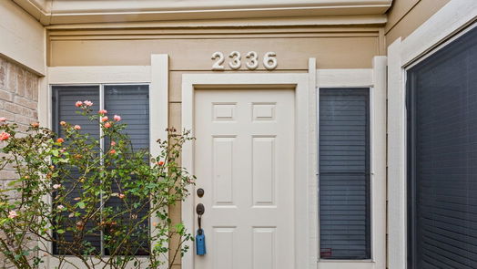 Houston 2-story, 2-bed 2336 Woodland Park Drive 114-idx