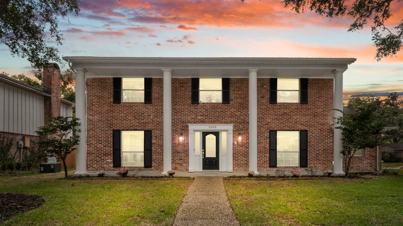 Houston 2-story, 4-bed 1502 Ashford Hollow Lane-idx