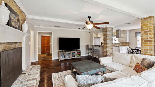 Houston 1-story, 4-bed 1727 Shannon Valley Drive-idx
