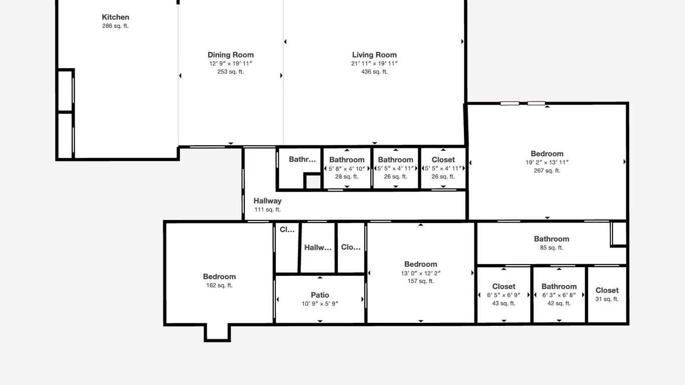 Houston 1-story, 3-bed 1363 Beaujolais Lane-idx