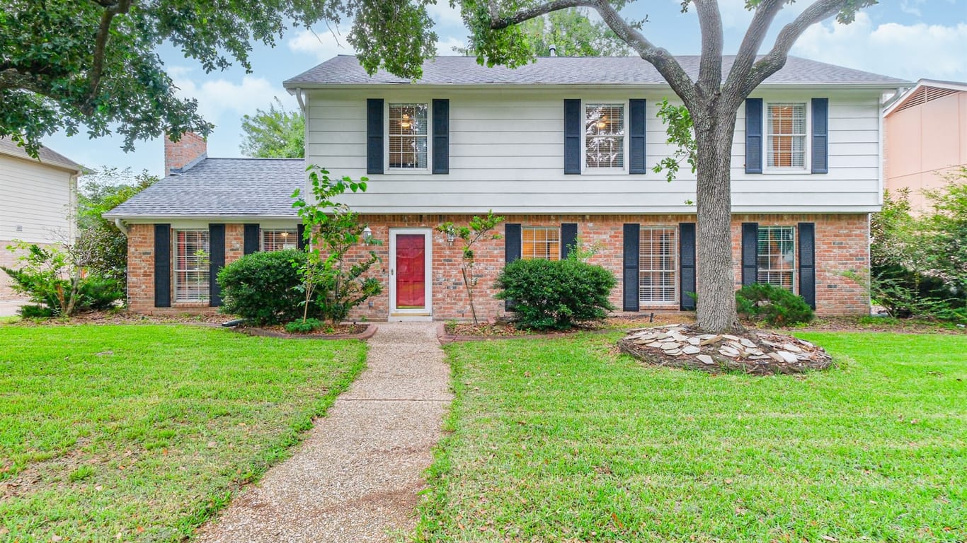 Houston 2-story, 4-bed 2027 Briargreen Drive-idx