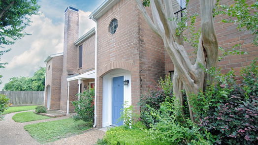 Houston 2-story, 2-bed 12550 Piping Rock Drive 15-idx