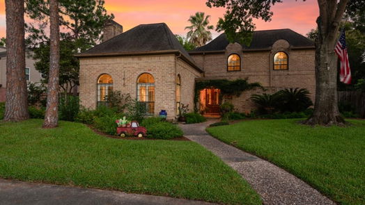Houston 2-story, 4-bed 11615 Cherryknoll-idx