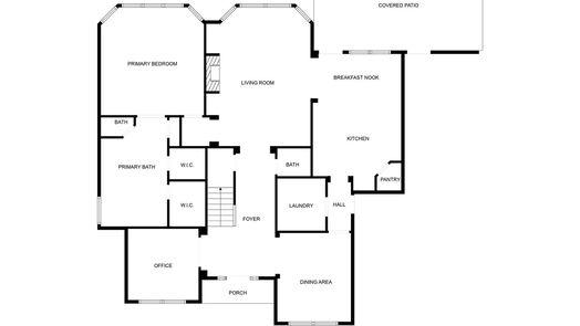 Houston 2-story, 5-bed 2007 Split Branch Court-idx