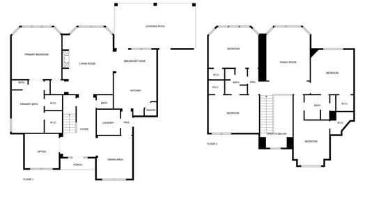 Houston 2-story, 5-bed 2007 Split Branch Court-idx
