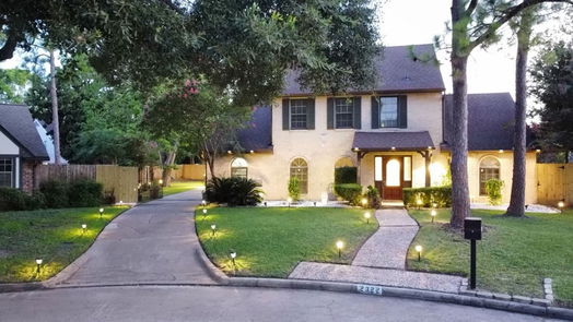 Houston 2-story, 5-bed 2322 Briarport Drive-idx