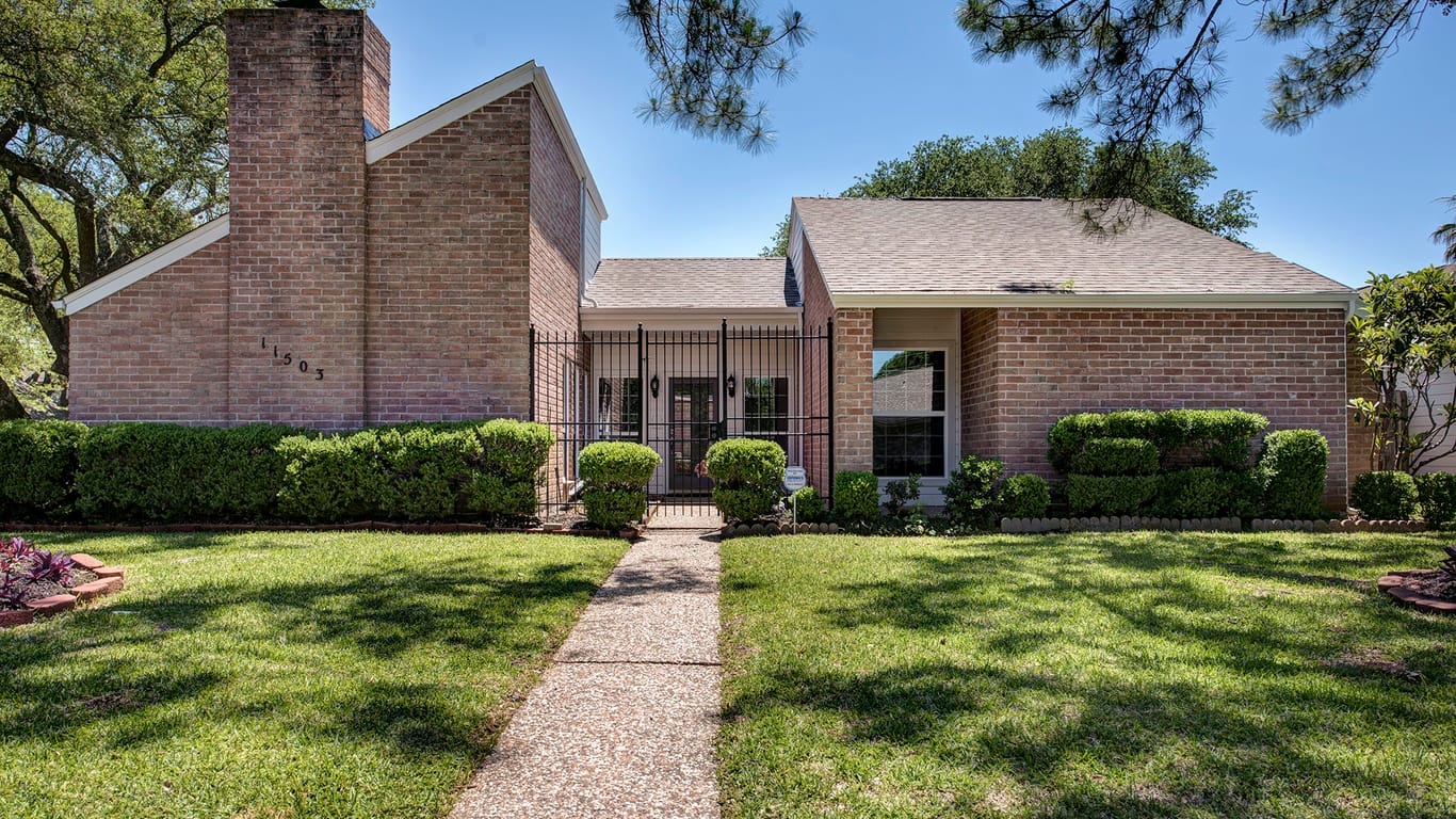 Houston 1-story, 3-bed 11503 Ella Lee Lane-idx