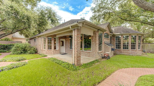 Houston 1-story, 3-bed 1542 Orchard Park Drive-idx