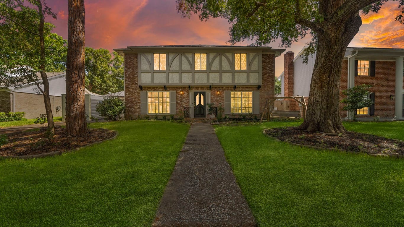 Houston 2-story, 4-bed 1506 Ashford Hollow Lane-idx