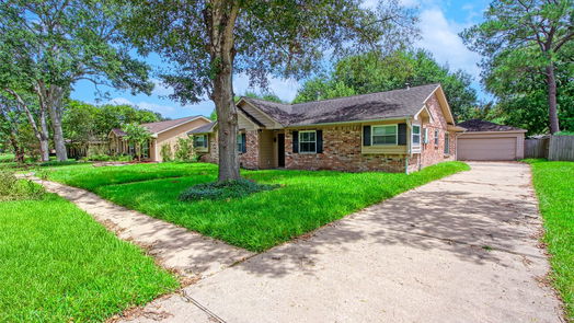 Houston 1-story, 4-bed 12411 Wedgehill Lane-idx