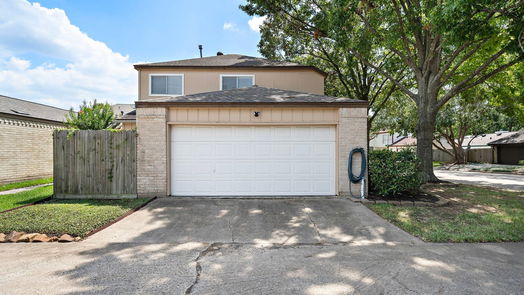 Houston 2-story, 2-bed 12800 Briar Forest Drive 36-idx