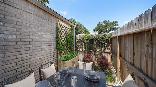 Houston 2-story, 2-bed 12800 Briar Forest Drive 36-idx