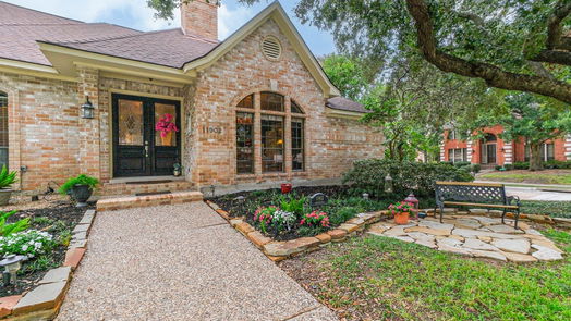 Houston 1-story, 4-bed 11902 Carriage Hill Drive-idx