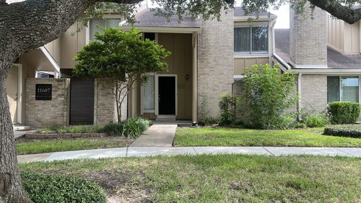 Houston 2-story, 3-bed 11609 Southlake Drive 34-idx