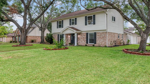 Houston 2-story, 4-bed 2123 Briarcrest Drive-idx