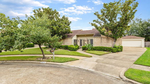 Houston 1-story, 4-bed 2419 Willow Lake Drive-idx